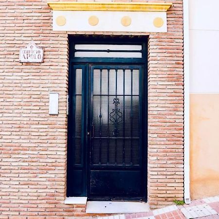 Apartamento Joanna Playa Castell de Ferro Buitenkant foto