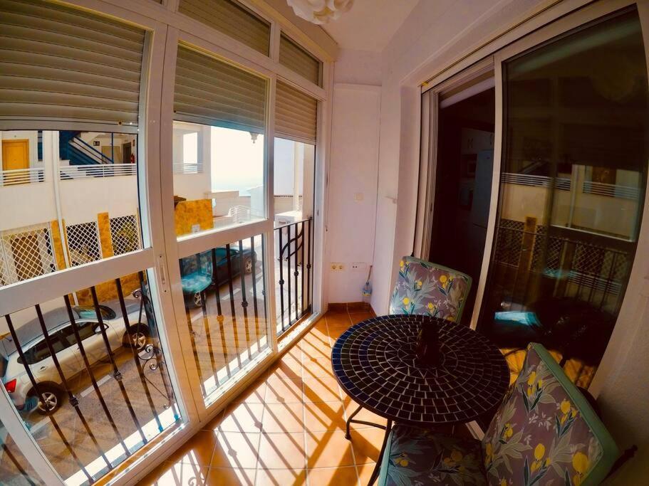Apartamento Joanna Playa Castell de Ferro Buitenkant foto