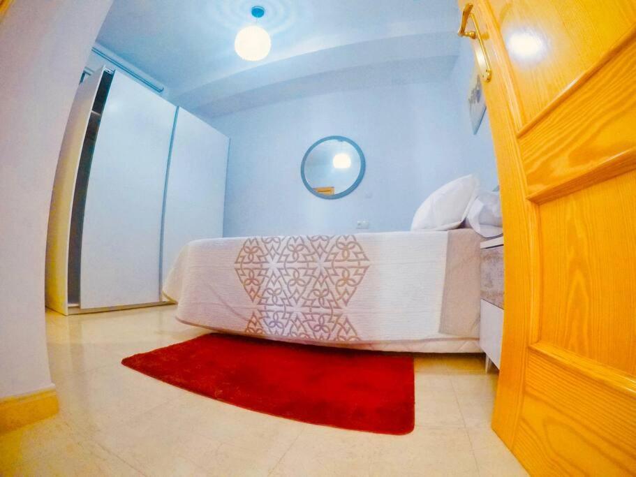 Apartamento Joanna Playa Castell de Ferro Buitenkant foto