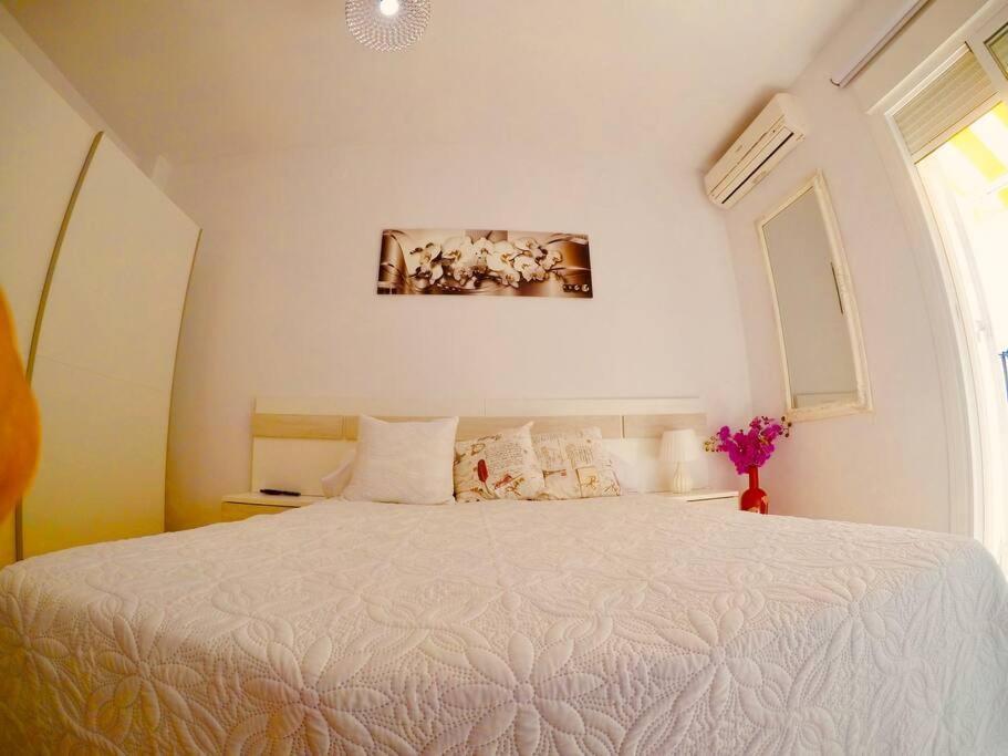 Apartamento Joanna Playa Castell de Ferro Buitenkant foto
