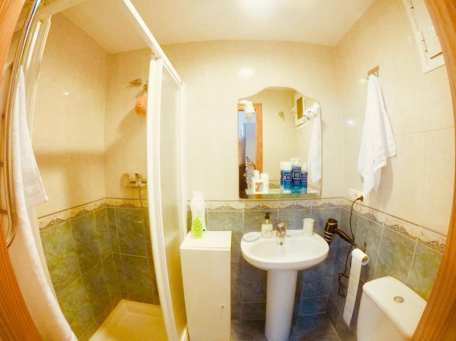 Apartamento Joanna Playa Castell de Ferro Buitenkant foto