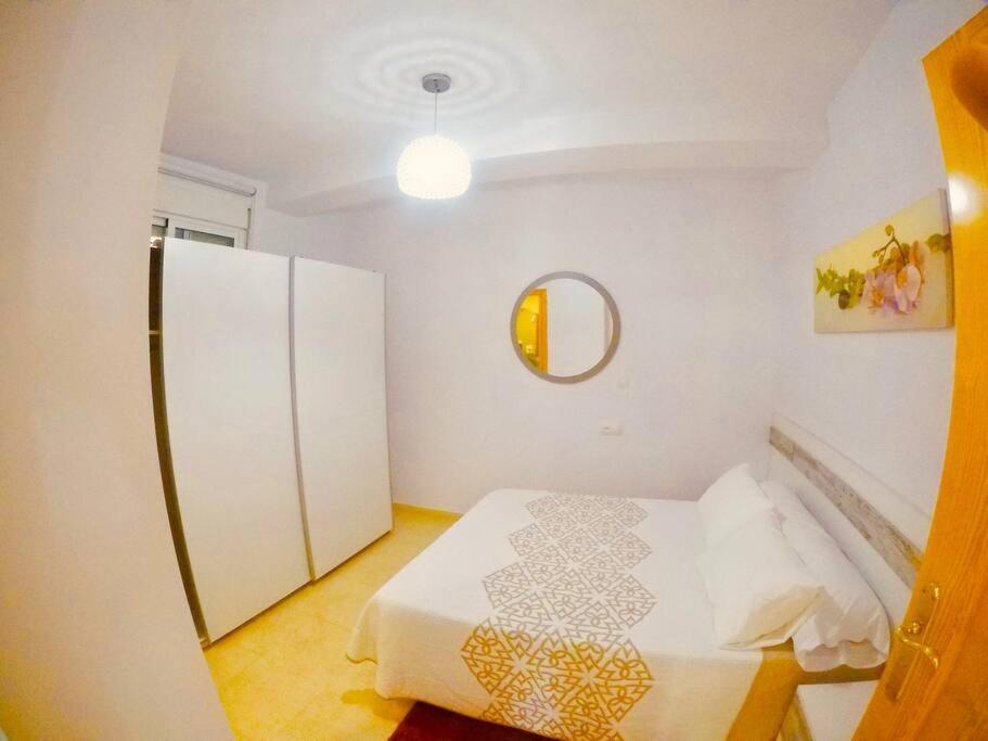 Apartamento Joanna Playa Castell de Ferro Buitenkant foto