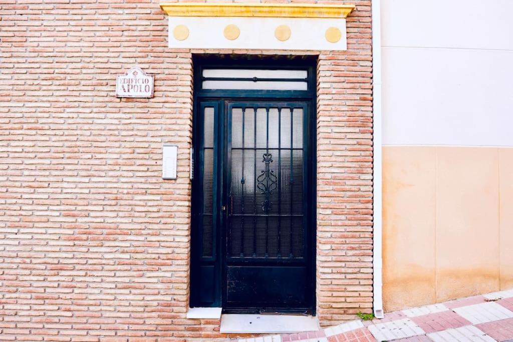 Apartamento Joanna Playa Castell de Ferro Buitenkant foto