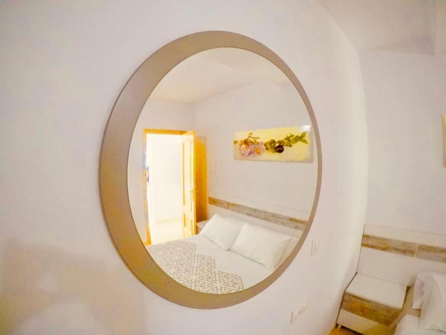 Apartamento Joanna Playa Castell de Ferro Buitenkant foto